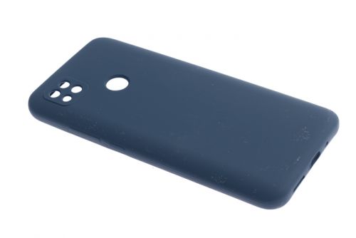Чехол-накладка для XIAOMI Redmi 9C SILICONE CASE NL OP закрытый темно-синий (8) - оптовая продажа фото 2 Чехол-накладка для XIAOMI Redmi 9C SILICONE CASE NL OP закрытый темно-синий (8) - фото фото 2