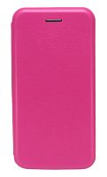 Купить Чехол-книжка для iPhone 6/6S BUSINESS розовый оптом, в розницу в ОРЦ Компаньон