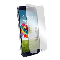 Защитное стекло для Samsung i9100 0.33mm белый картон - фото