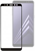 Купить Защитное стекло для Samsung A730F A8 plus FULL GLUE коробка черный оптом, в розницу в ОРЦ Компаньон