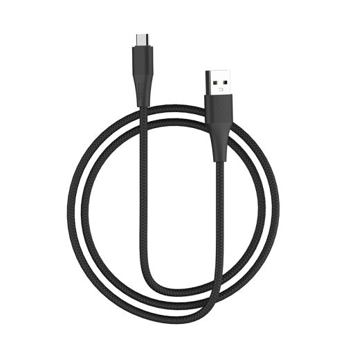 Кабель USB-Micro USB HOCO X32 Excellent 2.0A 1.0м черный оптом, в розницу Центр Компаньон