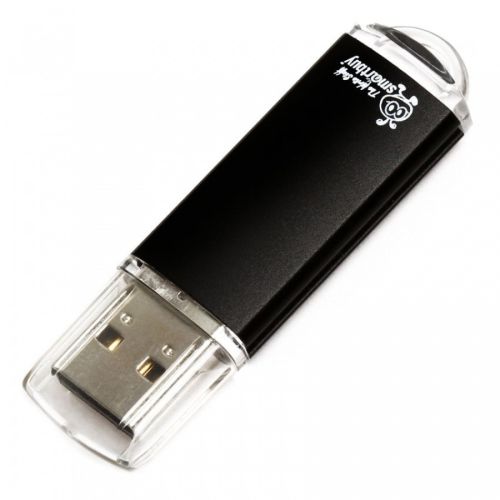 USB флэш карта 8 Gb USB 2.0 Smart Buy V-Cut черный оптом, в розницу Центр Компаньон фото 3