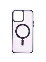 Купить Чехол-накладка для iPhone 13 Pro Max VEGLAS Fog Magnetic фиолетовый оптом, в розницу в ОРЦ Компаньон