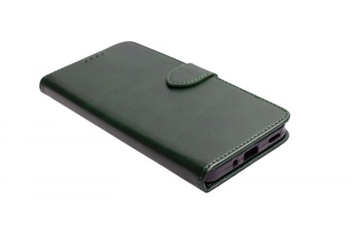 Чехол-книжка для Samsung A165F A16 VEGLAS BUSINESS PLUS темно-зеленый - оптовая продажа фото 3 Чехол-книжка для Samsung A165F A16 VEGLAS BUSINESS PLUS темно-зеленый - фото фото 3