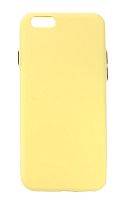 Купить Чехол-накладка для iPhone 6/6S AiMee желтый оптом, в розницу в ОРЦ Компаньон