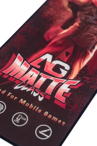 Защитное стекло для iPhone 14 Pro AG Matte пакет черный - оптовая продажа фото 2 Защитное стекло для iPhone 14 Pro AG Matte пакет черный - фото фото 2