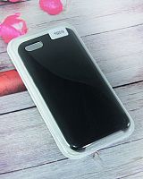 Чехол-накладка для HUAWEI Honor 7A RUS/Y5 2018/Y5 Prime 2018 SILICONE CASE NL черный (3)				 - фото