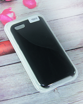 Чехол-накладка для HUAWEI Honor 7A RUS/Y5 2018/Y5 Prime 2018 SILICONE CASE NL черный (3) - оптовая продажа Чехол-накладка для HUAWEI Honor 7A RUS/Y5 2018/Y5 Prime 2018 SILICONE CASE NL черный (3) - фото