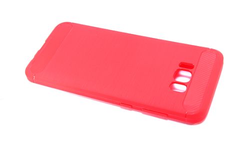 Чехол-накладка для Samsung G955H S8 Plus 009508 ANTISHOCK красный оптом, в розницу Центр Компаньон фото 2