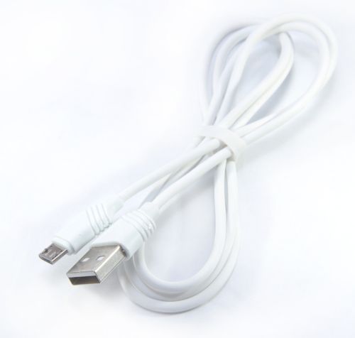 Кабель USB-Micro USB HOCO X6 Khaki белый оптом, в розницу Центр Компаньон фото 3