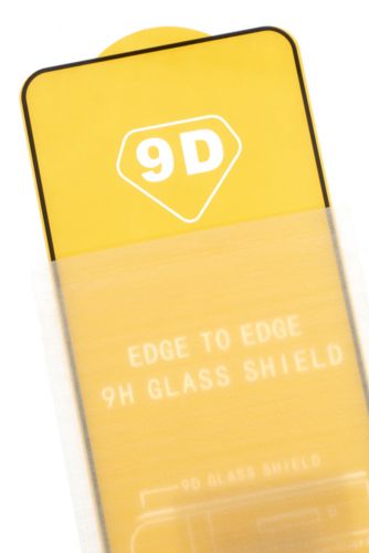 Защитное стекло для Samsung G9900F S21 FE FULL GLUE (желтая основа) пакет черный - фото фото 2