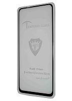 Купить Защитное стекло для XIAOMI Redmi Note 9 FULL GLUE картон черный оптом, в розницу в ОРЦ Компаньон
