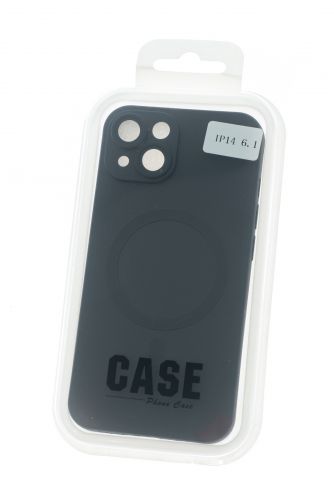 Чехол-накладка для iPhone 14 VEGLAS Lens Magnetic черный оптом, в розницу Центр Компаньон фото 4