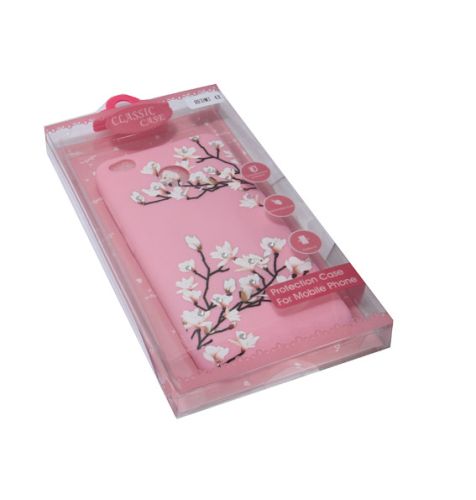 Чехол-накладка для XIAOMI Redmi 4X FASHION Розовое TPU стразы Вид 9 оптом, в розницу Центр Компаньон фото 2