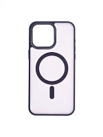 Купить Чехол-накладка для iPhone 15 Pro Max VEGLAS Fog Magnetic фиолетовый оптом, в розницу в ОРЦ Компаньон