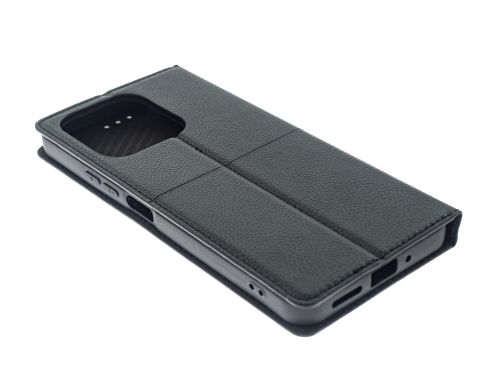 Чехол-книжка для XIAOMI Redmi 13C/Poco C65 VEGLAS RICH черный - оптовая продажа фото 2 Чехол-книжка для XIAOMI Redmi 13C/Poco C65 VEGLAS RICH черный - фото фото 2