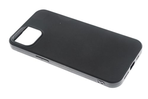 Чехол-накладка для iPhone 14 VEGLAS Air Matte черный - оптовая продажа фото 2 Чехол-накладка для iPhone 14 VEGLAS Air Matte черный - фото фото 2