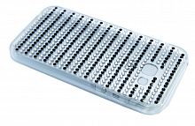 Чехол-накладка для SAMSUNG A320 YOUNICOU стразы LINES PC+TPU Вид 7 - фото