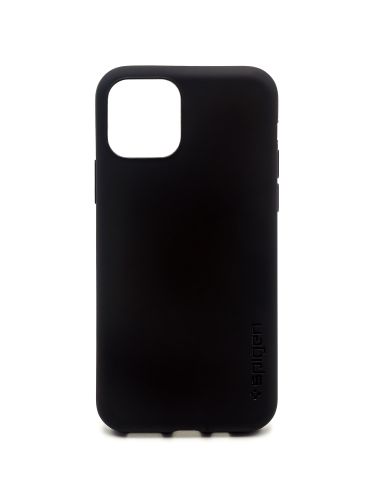Чехол-накладка для iPhone 11 Pro SPIGEN TPU черный оптом, в розницу Центр Компаньон
