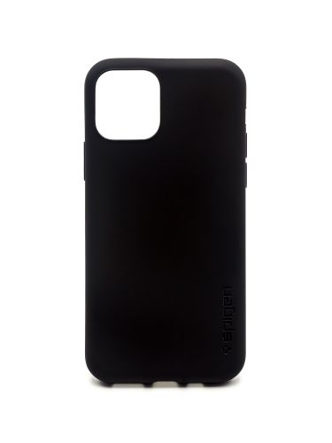 Чехол-накладка для iPhone 11 Pro SPIGEN TPU черный - оптовая продажа Чехол-накладка для iPhone 11 Pro SPIGEN TPU черный - фото