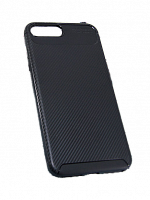 Купить Чехол-накладка для iPhone 7/8 Plus BECATION BEETLES CARBON TPU ANTISHOCK черный оптом, в розницу в ОРЦ Компаньон