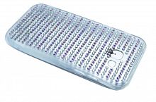 Чехол-накладка для SAMSUNG A320 YOUNICOU стразы LINES PC+TPU Вид 9 - фото