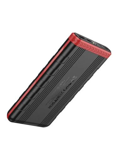 Автомобильное пуско-зарядное устройство HOCO QS5 6000mAh черный - оптовая продажа фото 2 Автомобильное пуско-зарядное устройство HOCO QS5 6000mAh черный - фото фото 2