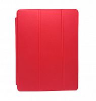 Чехол-подставка для iPad PRO 10.5 EURO 1:1 кожа красный - фото