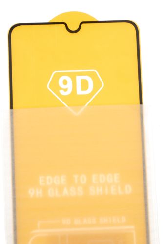Защитное стекло для Samsung A135F A13 FULL GLUE (желтая основа) пакет черный оптом, в розницу Центр Компаньон фото 2
