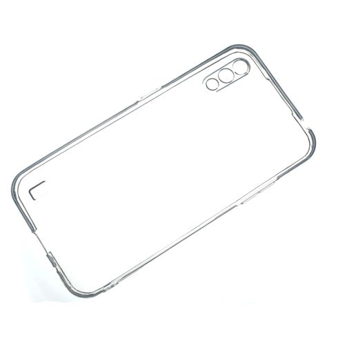 Чехол-накладка для Samsung M015F M01 FASHION TPU пакет прозрачный оптом, в розницу Центр Компаньон фото 2