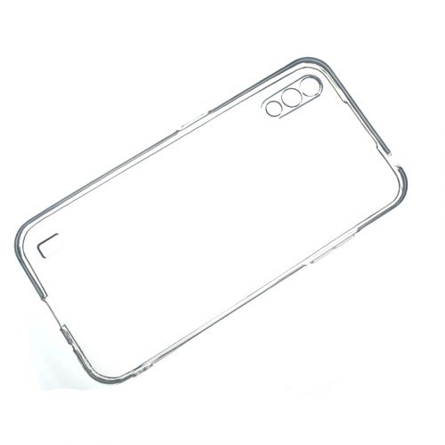 Чехол-накладка для Samsung M015F M01 FASHION TPU пакет прозрачный - фото фото 2