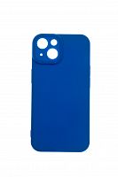 Чехол-накладка для iPhone 14 VEGLAS Pro Camera синий - фото
