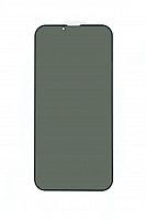 Защитное стекло для iPhone 13 Pro Max BOROFONE BF5 АНТИШПИОН черный - фото