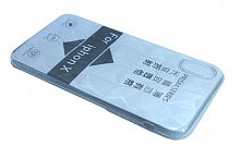Купить Чехол-накладка для iPhone X/XS JZZS Diamond TPU прозрачная оптом, в розницу в ОРЦ Компаньон