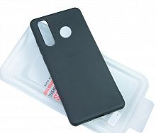 Чехол-накладка для Samsung A305F A30 SOFT TOUCH TPU розовый - фото