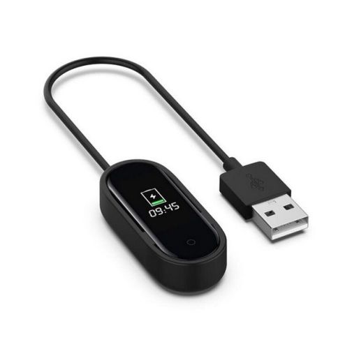 Кабель USB для зарядки XIAOMI Mi Band 4 черный оптом, в розницу Центр Компаньон фото 2