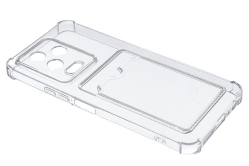 Чехол-накладка для INFINIX Note 12 2023/12 Pro VEGLAS Air Pocket прозрачный - фото фото 2