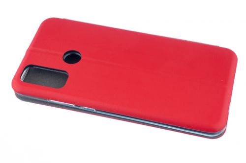 Чехол-книжка для HUAWEI P SMART 2020 VEGLAS BUSINESS красный - оптовая продажа фото 2 Чехол-книжка для HUAWEI P SMART 2020 VEGLAS BUSINESS красный - фото фото 2