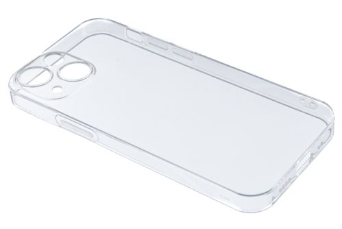 Чехол-накладка для iPhone 13 Mini VEGLAS Air Защита камеры прозрачный оптом, в розницу Центр Компаньон фото 2
