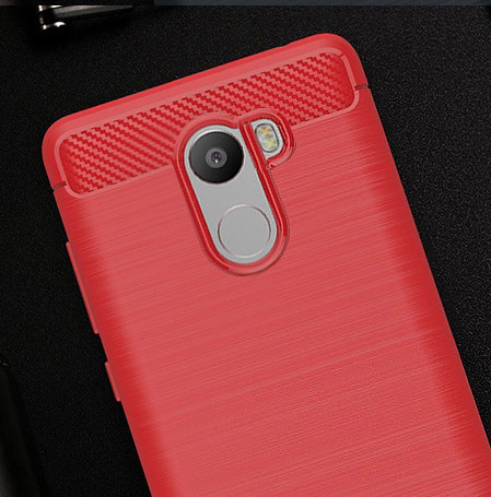 Чехол-накладка для XIAOMI Mi Mix2 009508 ANTISHOCK красный - оптовая продажа Чехол-накладка для XIAOMI Mi Mix2 009508 ANTISHOCK красный - фото