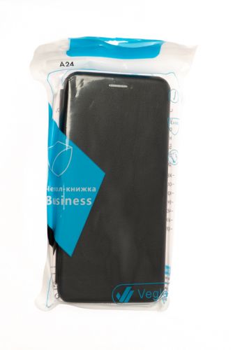 Чехол-книжка для Samsung A245F A24 VEGLAS BUSINESS черный - фото фото 5