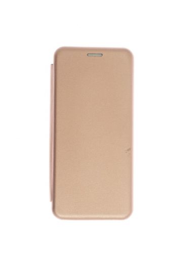 Чехол-книжка для XIAOMI Redmi Note 7/Note 7 Pro VEGLAS BUSINESS розовое золото - фото
