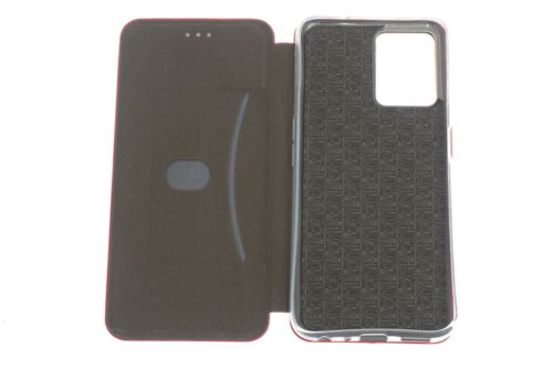 Чехол-книжка для Realme 9 Pro VEGLAS BUSINESS красный - фото фото 2