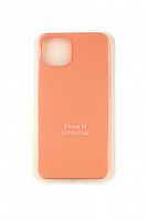 Купить Чехол-накладка для iPhone 13 SILICONE CASE закрытый коралловый (27) оптом, в розницу в ОРЦ Компаньон