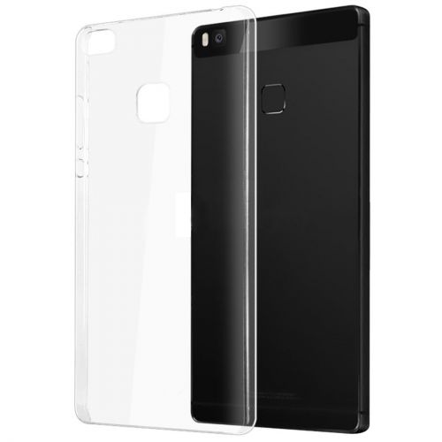 Чехол-накладка для HUAWEI P9 LITE JZZS TPU у/т пакет белая - оптовая продажа Чехол-накладка для HUAWEI P9 LITE JZZS TPU у/т пакет белая - фото