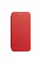 Чехол-книжка для Samsung A546E A54 VEGLAS BUSINESS красный - фото