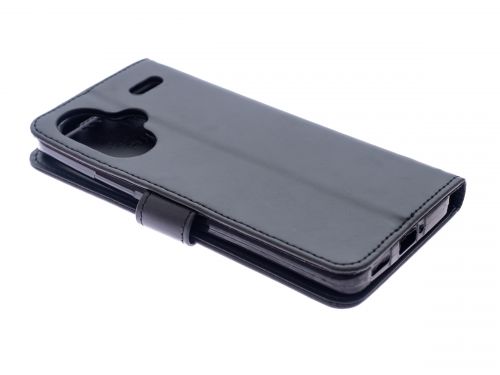 Чехол-книжка для XIAOMI Redmi Note 13 Pro Plus VEGLAS BUSINESS PLUS черный - оптовая продажа фото 2 Чехол-книжка для XIAOMI Redmi Note 13 Pro Plus VEGLAS BUSINESS PLUS черный - фото фото 2