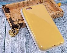 Купить Чехол-накладка для iPhone 6/6S SILICONE CASE NL закрытый желтый (4) оптом, в розницу в ОРЦ Компаньон