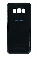 Купить Крышка задняя ААА для Samsung G950F S8 черный оптом, в розницу в ОРЦ Компаньон