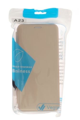 Чехол-книжка для Samsung A235F A23 VEGLAS BUSINESS золото - оптовая продажа фото 5 Чехол-книжка для Samsung A235F A23 VEGLAS BUSINESS золото - фото фото 5